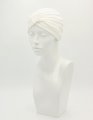Bamboo Pleated Turban by Natural Image