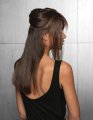 20" Human Hair Invisible Extension by Hairdo