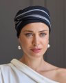 Neuilly Turban by NJ Creation