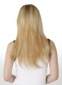 10 Piece 19 inch Human Hair Clip In Extensions by Hot Hair