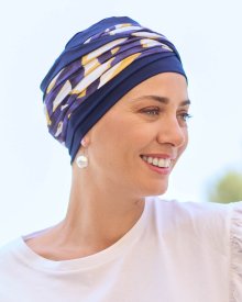 Bastille Turban by NJ Creation