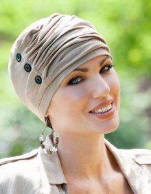Louise Bamboo Turban by Masumi