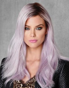 Lilac Frost Wig by Hairdo