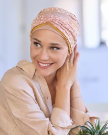 Madeleine Turban by NJ Creation