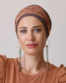 Neuilly Turban by NJ Creation