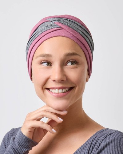 Bastille Turban by NJ Creation
