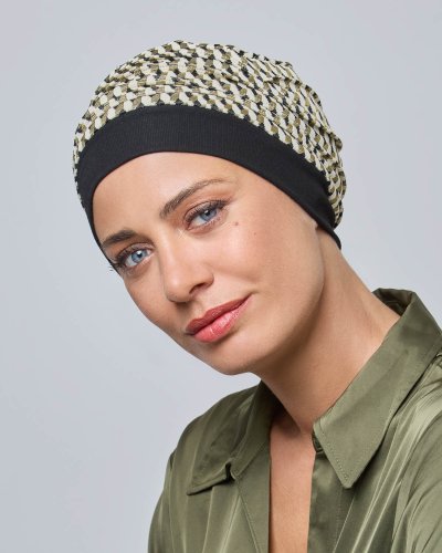 Belleville Turban by NJ Creation