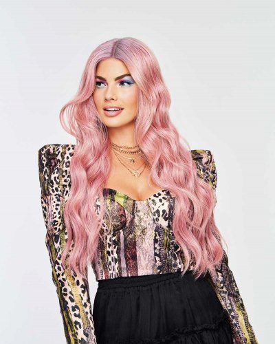 Lavender Frose Wig by Hairdo