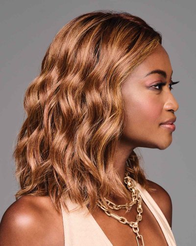 Jordan Wig by Kim Kimble