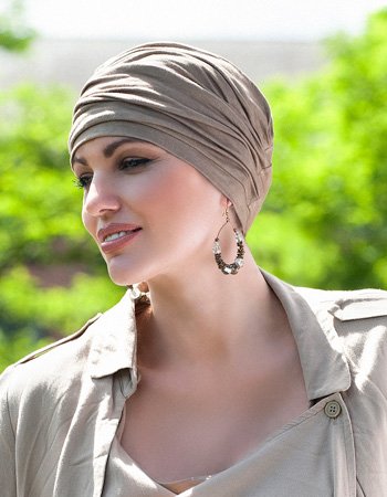 Louise Bamboo Turban by Masumi
