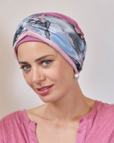 Madeleine Turban by NJ Creation