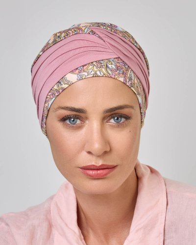 Neuilly Turban by NJ Creation