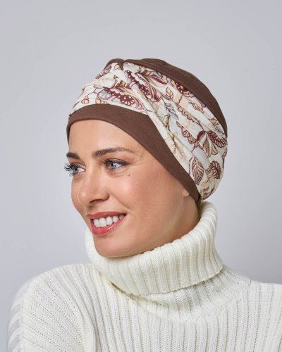 Neuilly Turban by NJ Creation