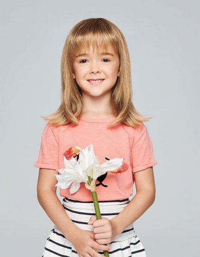 Pretty in Fabulous Children's Wig by Hairdo