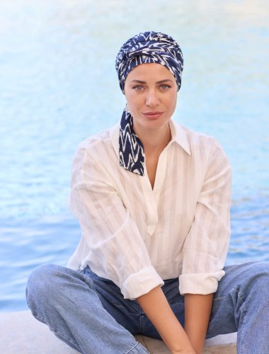 Segur Turban by NJ Creation